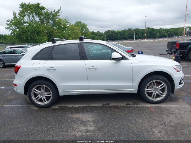 45750247 :رقم المزاد ، WA1L2AFP2GA115313 vin ، 2016 Audi Q5 2.0t Premium مزاد بيع