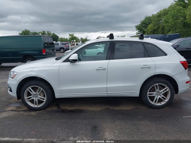 45750247 :رقم المزاد ، WA1L2AFP2GA115313 vin ، 2016 Audi Q5 2.0t Premium مزاد بيع