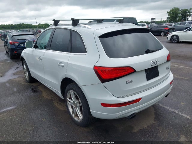 45750247 :رقم المزاد ، WA1L2AFP2GA115313 vin ، 2016 Audi Q5 2.0t Premium مزاد بيع