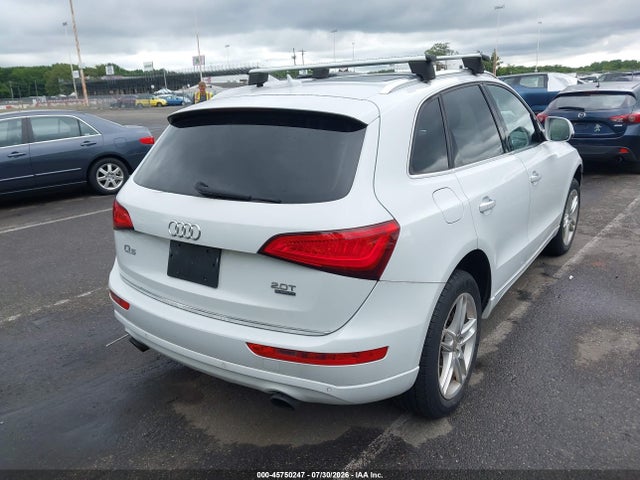 45750247 :رقم المزاد ، WA1L2AFP2GA115313 vin ، 2016 Audi Q5 2.0t Premium مزاد بيع