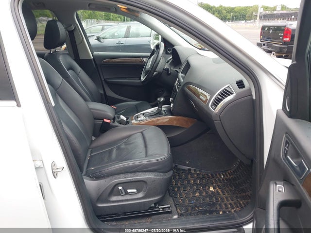 45750247 :رقم المزاد ، WA1L2AFP2GA115313 vin ، 2016 Audi Q5 2.0t Premium مزاد بيع