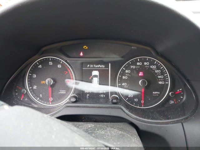 45750247 :رقم المزاد ، WA1L2AFP2GA115313 vin ، 2016 Audi Q5 2.0t Premium مزاد بيع