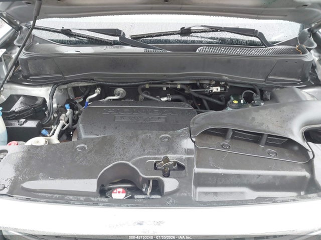 5FNYF4H5XFB045529 Honda Pilot Ex-l
