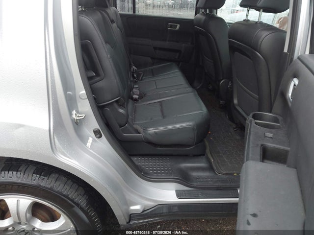 Honda Pilot Ex-l 2015 5FNYF4H5XFB045529 Image 8