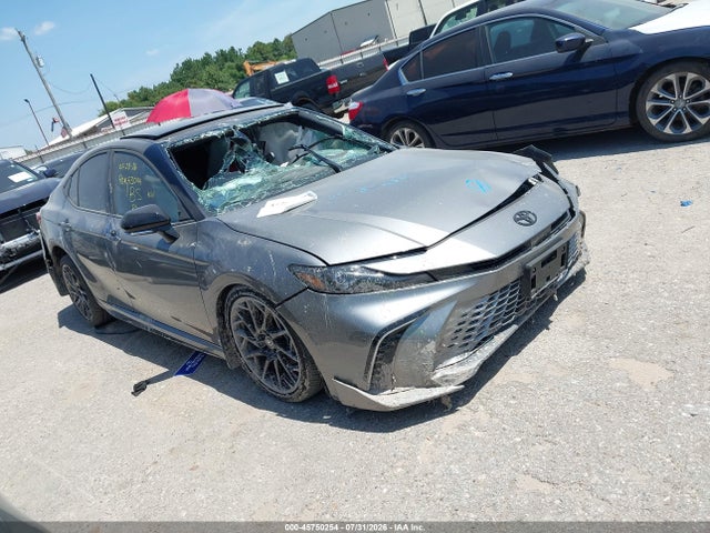 2026 Toyota Camry Xse მანქანა იყიდება აუქციონზე, vin: 4T1DAACK0TU312734, აუქციონის ნომერი: 45750254
