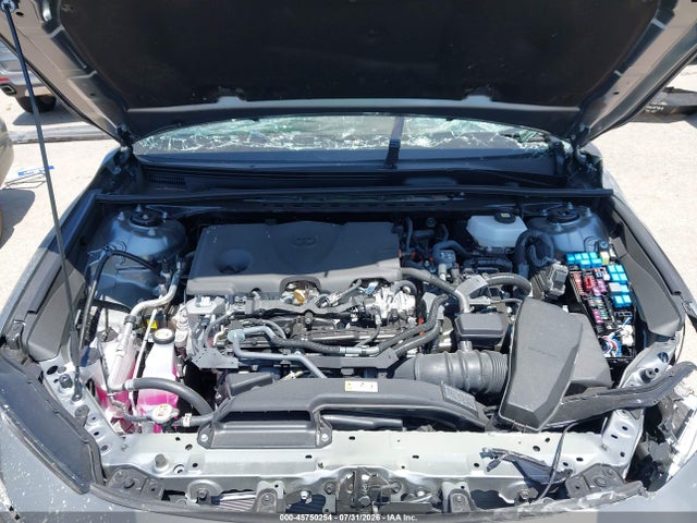 45750254 :رقم المزاد ، 4T1DAACK0TU312734 vin ، 2026 Toyota Camry Xse مزاد بيع