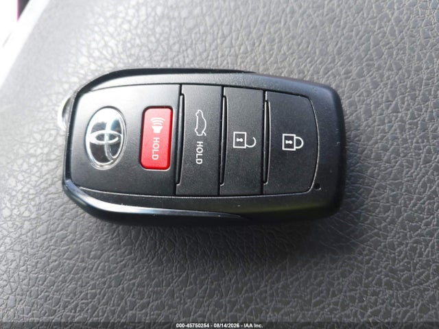 45750254 :رقم المزاد ، 4T1DAACK0TU312734 vin ، 2026 Toyota Camry Xse مزاد بيع