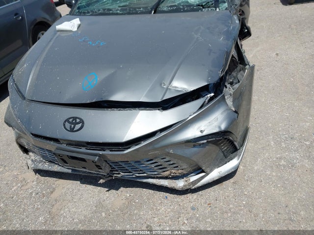 45750254 :رقم المزاد ، 4T1DAACK0TU312734 vin ، 2026 Toyota Camry Xse مزاد بيع