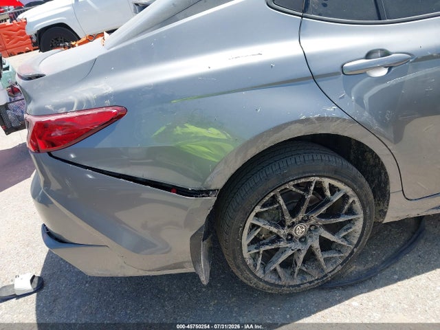 45750254 :رقم المزاد ، 4T1DAACK0TU312734 vin ، 2026 Toyota Camry Xse مزاد بيع