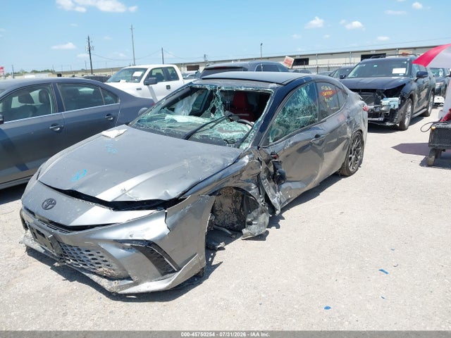 45750254 :رقم المزاد ، 4T1DAACK0TU312734 vin ، 2026 Toyota Camry Xse مزاد بيع