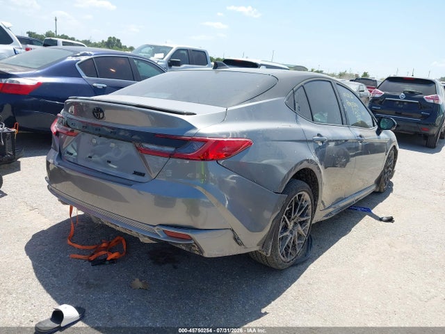 45750254 :رقم المزاد ، 4T1DAACK0TU312734 vin ، 2026 Toyota Camry Xse مزاد بيع