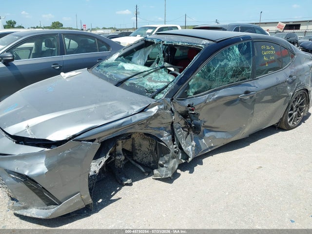 45750254 :رقم المزاد ، 4T1DAACK0TU312734 vin ، 2026 Toyota Camry Xse مزاد بيع