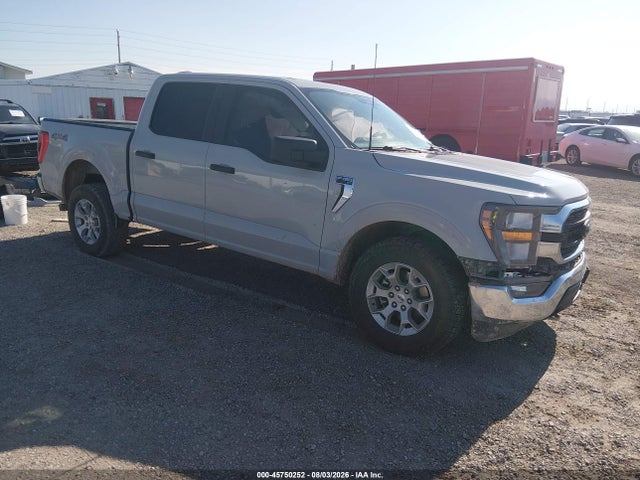 2023 Ford F-150 Xlt მანქანა იყიდება აუქციონზე, vin: 1FTFW1E54PKE14240, აუქციონის ნომერი: 45750252