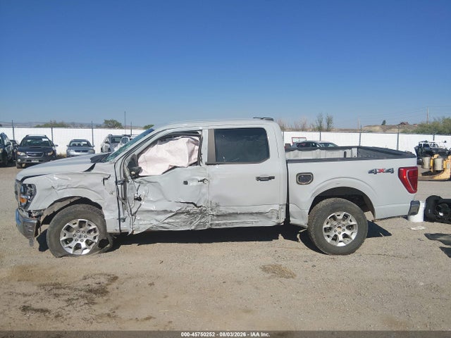 Продажа на аукционе авто 2023 Ford F-150 Xlt, vin: 1FTFW1E54PKE14240, номер лота: 45750252