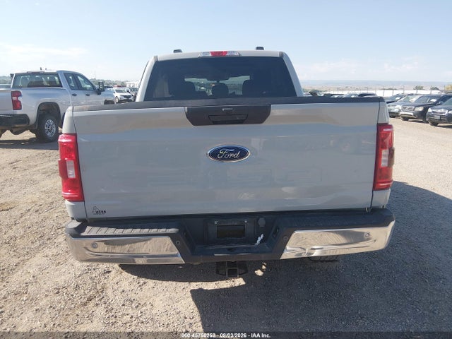 Продажа на аукционе авто 2023 Ford F-150 Xlt, vin: 1FTFW1E54PKE14240, номер лота: 45750252