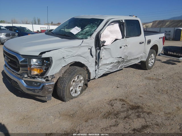 Продажа на аукционе авто 2023 Ford F-150 Xlt, vin: 1FTFW1E54PKE14240, номер лота: 45750252