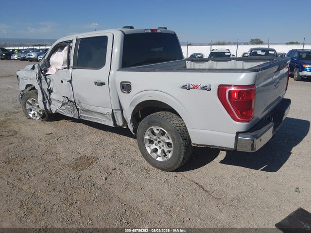 Продажа на аукционе авто 2023 Ford F-150 Xlt, vin: 1FTFW1E54PKE14240, номер лота: 45750252