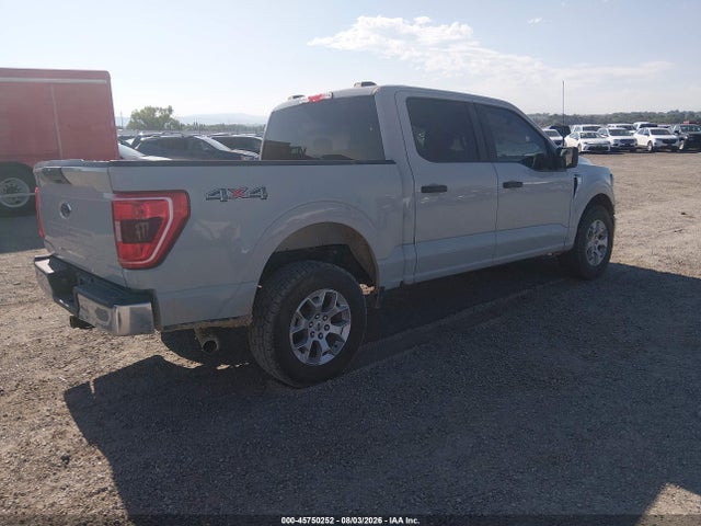 Продажа на аукционе авто 2023 Ford F-150 Xlt, vin: 1FTFW1E54PKE14240, номер лота: 45750252