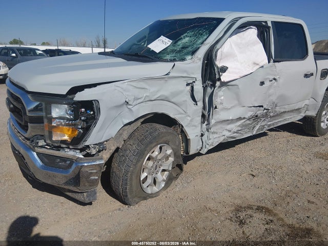 Продажа на аукционе авто 2023 Ford F-150 Xlt, vin: 1FTFW1E54PKE14240, номер лота: 45750252
