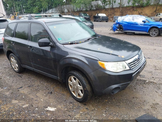 45750258 :رقم المزاد ، JF2SH616X9H730554 vin ، 2009 Subaru Forester 2.5x مزاد بيع