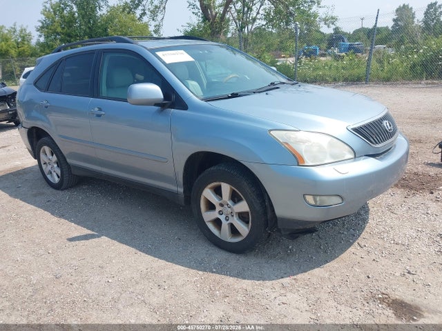 Aukcja sprzedaży 2006 Lexus Rx 330, vin: 2T2HA31U86C095341, numer aukcji: 45750270