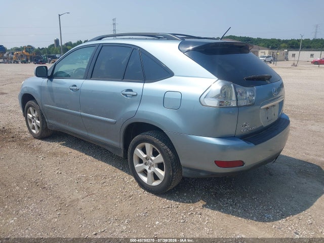 Aukcja sprzedaży 2006 Lexus Rx 330, vin: 2T2HA31U86C095341, numer aukcji: 45750270
