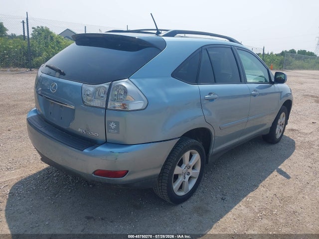 Aukcja sprzedaży 2006 Lexus Rx 330, vin: 2T2HA31U86C095341, numer aukcji: 45750270