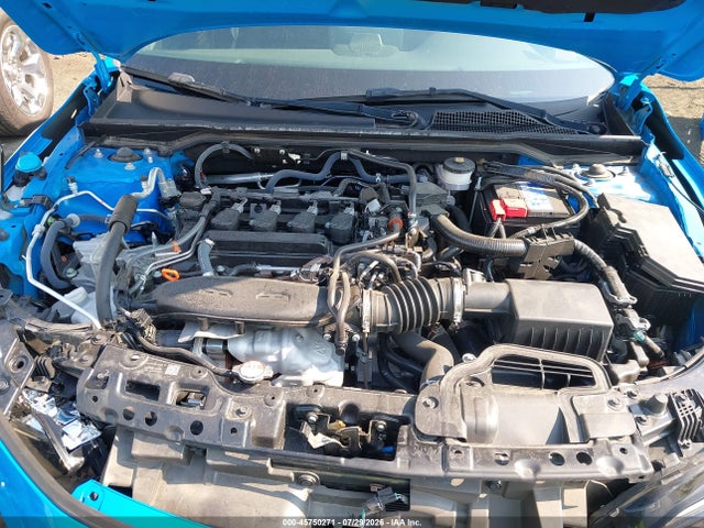 Продаж на аукціоні авто 2024 Honda Civic Sport Touring, vin: 19XFL1H85RE018483, номер лоту: 45750271
