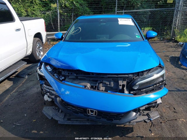 Продаж на аукціоні авто 2024 Honda Civic Sport Touring, vin: 19XFL1H85RE018483, номер лоту: 45750271