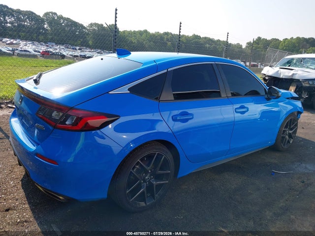 Продаж на аукціоні авто 2024 Honda Civic Sport Touring, vin: 19XFL1H85RE018483, номер лоту: 45750271
