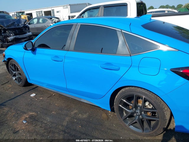 Продаж на аукціоні авто 2024 Honda Civic Sport Touring, vin: 19XFL1H85RE018483, номер лоту: 45750271