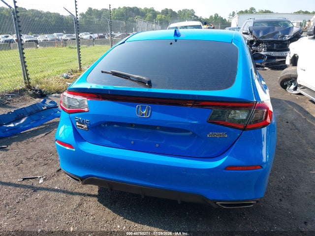 Продаж на аукціоні авто 2024 Honda Civic Sport Touring, vin: 19XFL1H85RE018483, номер лоту: 45750271