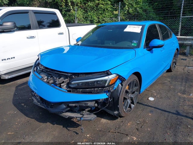 Продаж на аукціоні авто 2024 Honda Civic Sport Touring, vin: 19XFL1H85RE018483, номер лоту: 45750271