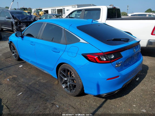 Продаж на аукціоні авто 2024 Honda Civic Sport Touring, vin: 19XFL1H85RE018483, номер лоту: 45750271