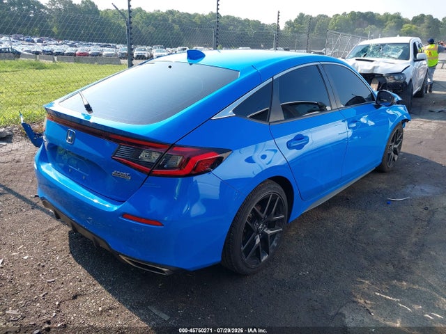 Продаж на аукціоні авто 2024 Honda Civic Sport Touring, vin: 19XFL1H85RE018483, номер лоту: 45750271