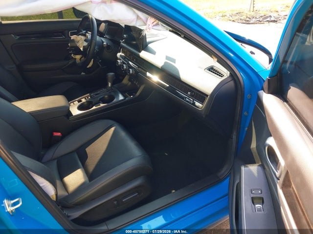 Продаж на аукціоні авто 2024 Honda Civic Sport Touring, vin: 19XFL1H85RE018483, номер лоту: 45750271