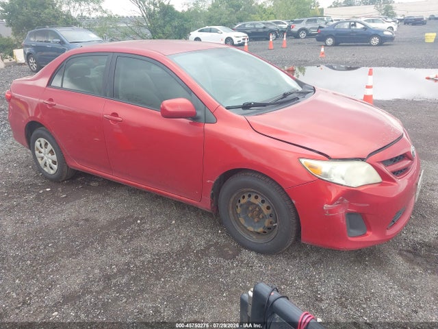 Aukcja sprzedaży 2011 Toyota Corolla Le, vin: JTDBU4EE0BJ089767, numer aukcji: 45750275