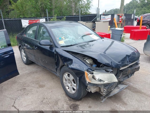45750276 :رقم المزاد ، 5NPET46C88H403101 vin ، 2008 Hyundai Sonata Gls مزاد بيع