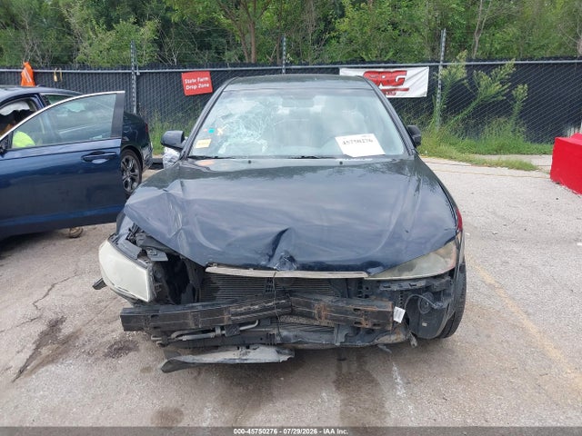 45750276 :رقم المزاد ، 5NPET46C88H403101 vin ، 2008 Hyundai Sonata Gls مزاد بيع
