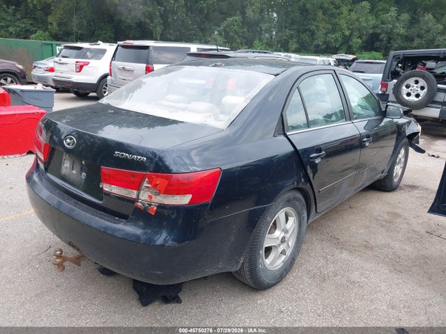 45750276 :رقم المزاد ، 5NPET46C88H403101 vin ، 2008 Hyundai Sonata Gls مزاد بيع