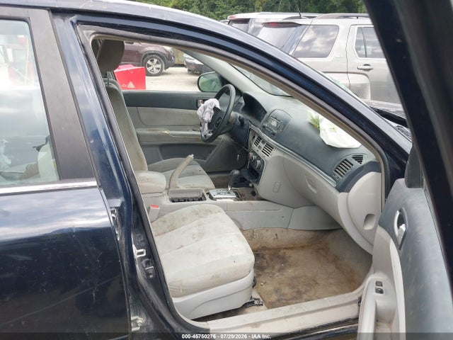 45750276 :رقم المزاد ، 5NPET46C88H403101 vin ، 2008 Hyundai Sonata Gls مزاد بيع
