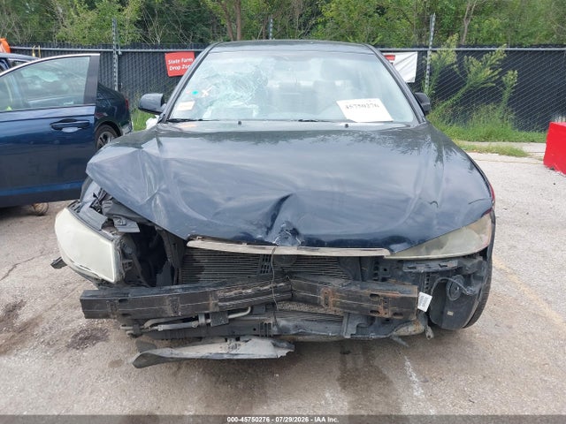 45750276 :رقم المزاد ، 5NPET46C88H403101 vin ، 2008 Hyundai Sonata Gls مزاد بيع