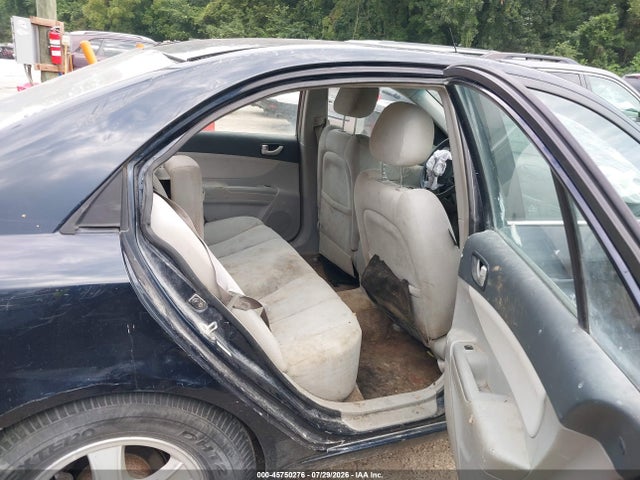 45750276 :رقم المزاد ، 5NPET46C88H403101 vin ، 2008 Hyundai Sonata Gls مزاد بيع