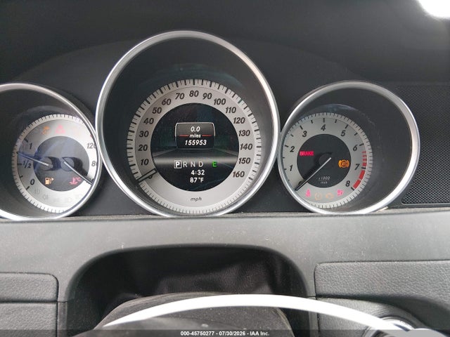 45750277 :رقم المزاد ، WDDGF4HB6DR276135 vin ، 2013 Mercedes-benz C 250 Sport مزاد بيع