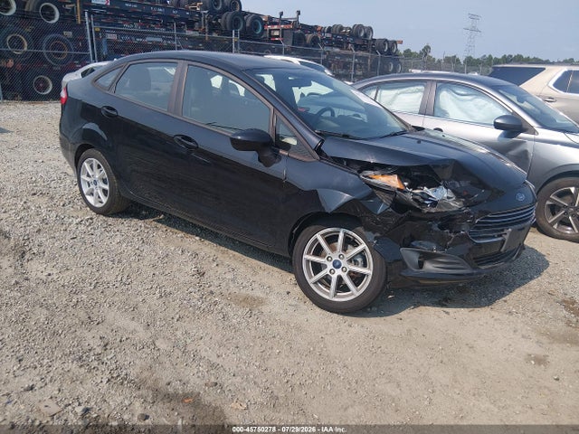 Aukcja sprzedaży 2019 Ford Fiesta Se, vin: 3FADP4BJ5KM133255, numer aukcji: 45750278