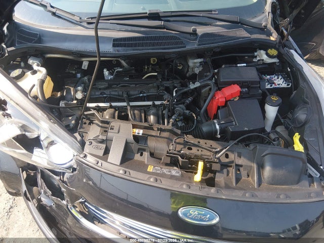Ford FIESTA SE 2019 3FADP4BJ5KM133255 Image 10