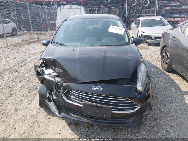 Ford FIESTA SE 2019 3FADP4BJ5KM133255 Image 12