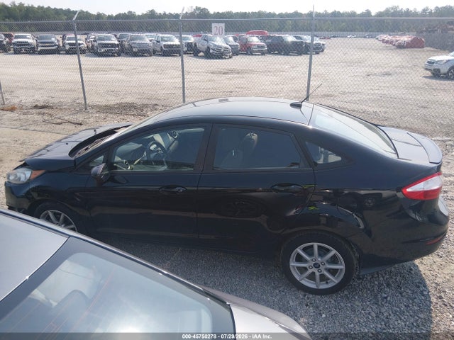Ford FIESTA SE 2019 3FADP4BJ5KM133255 Image 14