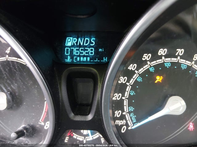 Aukcja sprzedaży 2019 Ford Fiesta Se, vin: 3FADP4BJ5KM133255, numer aukcji: 45750278