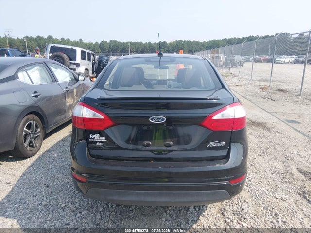 Ford FIESTA SE 2019 3FADP4BJ5KM133255 Image 16